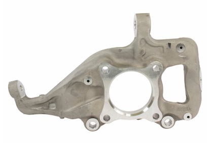 Motorcraft Steering Knuckle Front Right 4WD for 2019-2020 3.0L Ford Powerstroke - Image 3