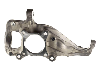 Motorcraft Steering Knuckle Front Left 4WD for 2019-2020 3.0L Ford Powerstroke - Image 2