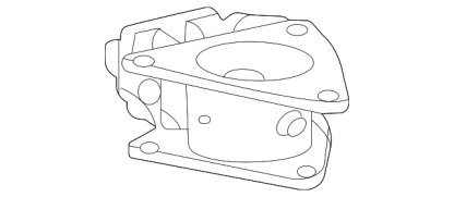 ACDelco Exhaust Back Pressure Valve for 2020-2023 3.0L Chevrolet Duramax LM2 LZ0