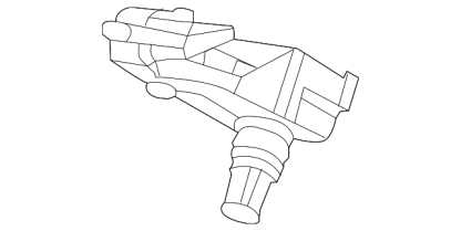 MOPAR MAP Sensor - 68153918AA