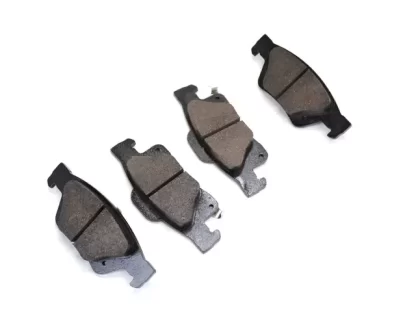 MOPAR Brake Pad Set Rear - 68052386AD