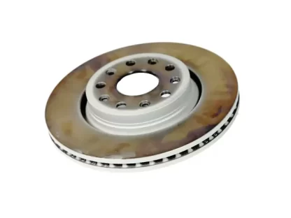 MOPAR Disc Brake Rotor Front - 68250085AB