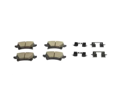 MOPAR Brake Pad Set Rear - 68376749AE