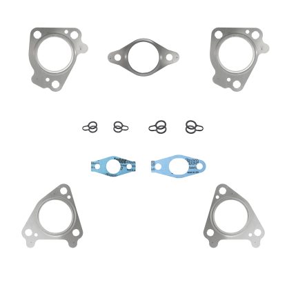 SPOOLOGIC Turbo Gasket Kit For 2004.5-2005 6.6L Chevrolet Duramax LLY