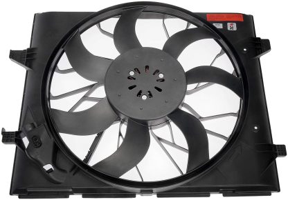 Engine Cooling Fan Assembly