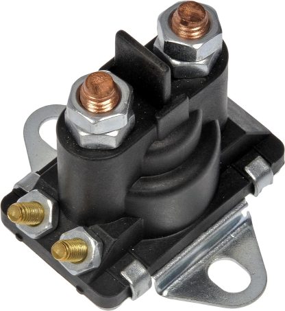 Intake Heater Relay