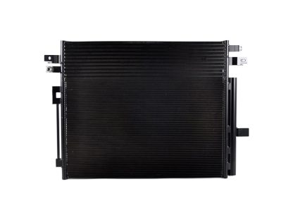 Air Conditioning AC Condenser for 2016-2021 2.8L Duramax LWN