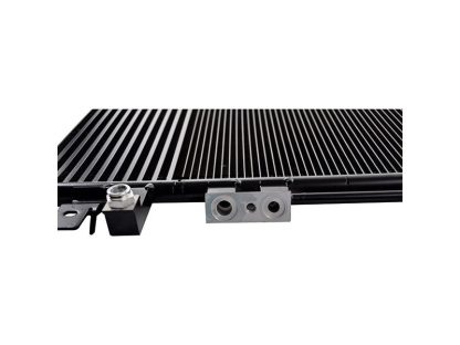 Air Conditioning AC Condenser for 2016-2021 2.8L Duramax LWN - Image 2