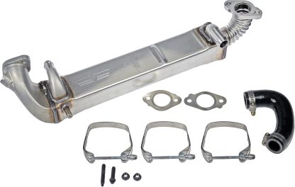 Exhaust Gas Recirculation EGR Cooler Kit 