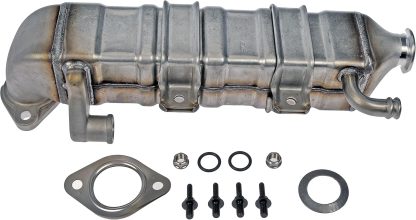 Exhaust Gas Recirculation EGR Cooler Kit for 2009-2012 6.7L Dodge Cummins 24V