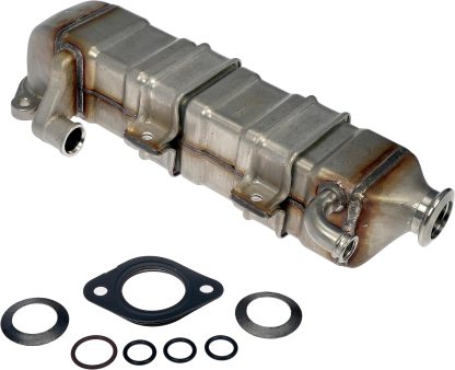 Exhaust Gas Recirculation EGR Cooler Kit for 2007-2018 6.7L Dodge Cummins 24V