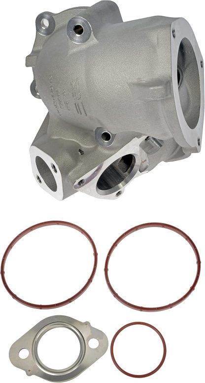 Exhaust Gas Recirculation EGR Manifold Housing 