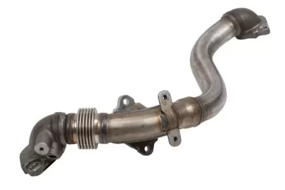 ACDelco Exhaust Gas Recirculation EGR Tube for 2017-2024 6.6L Chevrolet Duramax L5P - Image 2