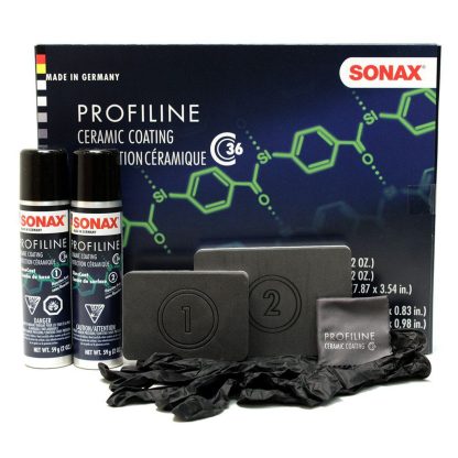 CC36 Ceramic Coating - SONAX 236941