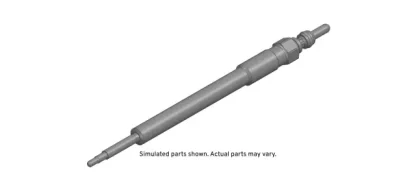 ACDelco Glow Plug for 2020-2022 3.0L Chevrolet Duramax LM2