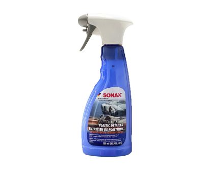 Plastic Detailer (500ml) - SONAX 255241