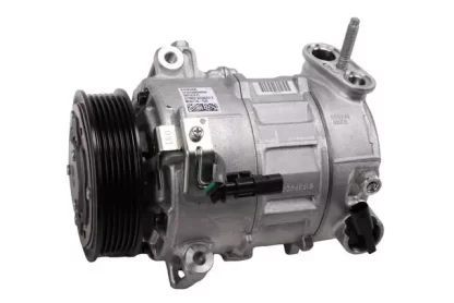 ACDelco Air Conditioning AC Compressor for 2020-2024 3.0L Chevrolet Duramax LM2 LZ0