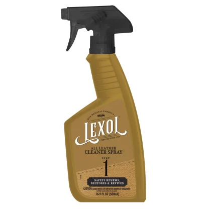 All Leather Cleaner Spray (500ml) - LEXOL