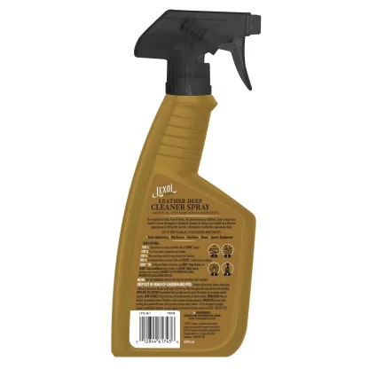 All Leather Cleaner Spray (500ml) - LEXOL - Image 5