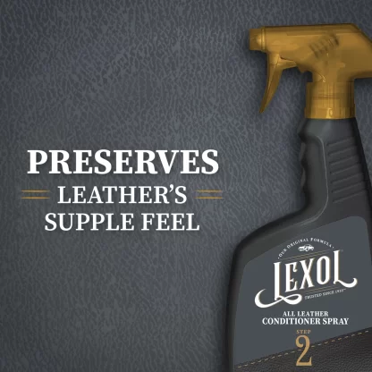 All Leather Conditioner Spray (500ml) - LEXOL - Image 4