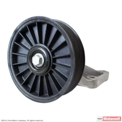 Motorcraft Serpentine Idler Pulley