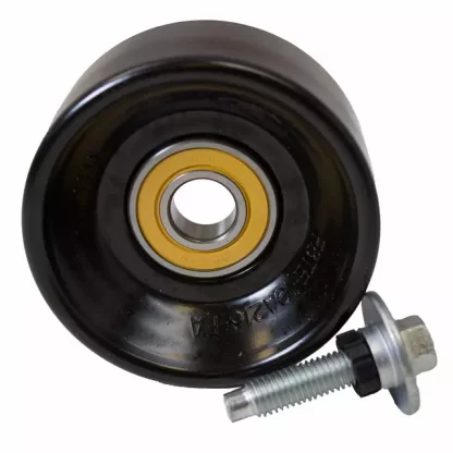 Motorcraft Serpentine Idler Pulley for 1998-2003 7.3L Ford Powerstroke