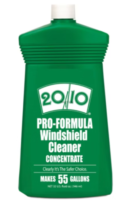 Windshield Wiper Fluid Concentrate (32oz)