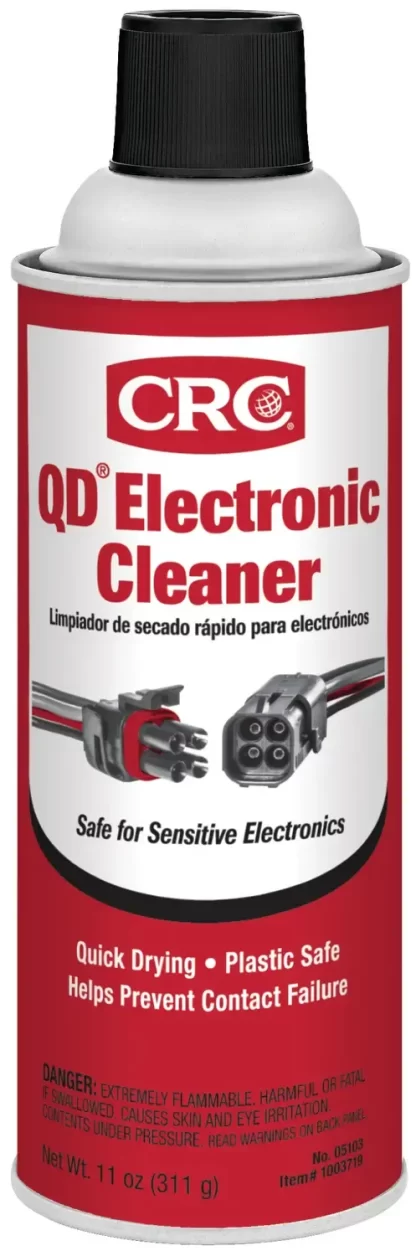 QD Electronic Cleaner (11 Oz Can) - CRC 05103