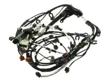 Motorcraft Engine Harness - CC3Z12B637A - Image 2