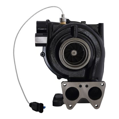 SPOOLOGIC Stage 1 Performance Turbocharger BLACK - Image 3