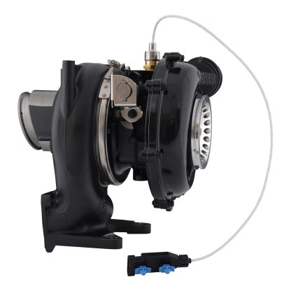 SPOOLOGIC Stage 1 Performance Turbocharger BLACK - Image 4