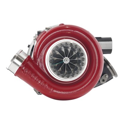 SPOOLOGIC Stage 2 Performance Turbocharger Red - Image 2