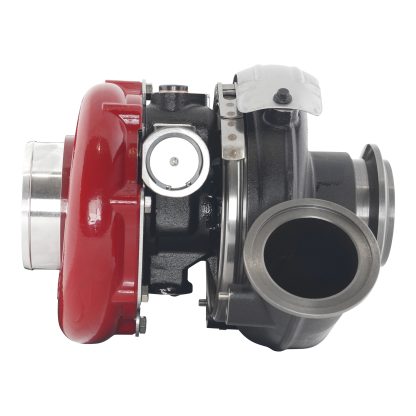 SPOOLOGIC Stage 2 Performance Turbocharger Red - Image 4