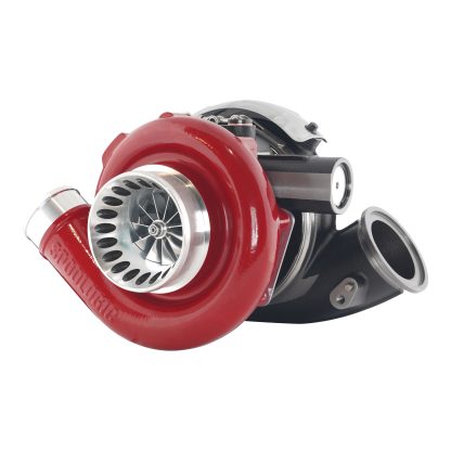 SPOOLOGIC Stage 2 Performance Turbocharger Red - Image 3