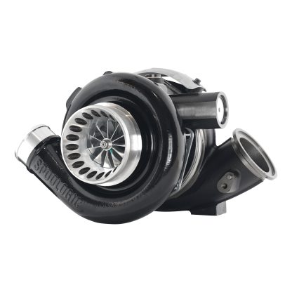 SPOOLOGIC Stage 2 Performance Turbocharger Black - Image 3