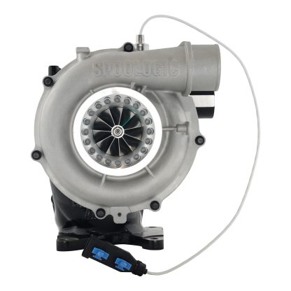 SPOOLOGIC Stage 1 Performance Turbocharger - Image 2