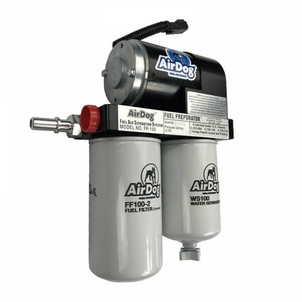 AirDog FP-150 Fuel Air Separation System for 2005-2018 5.9L 6.7L Dodge Cummins 24V - Image 2