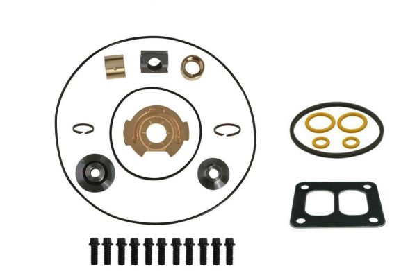 SPOOLOGIC Master Turbo Rebuild Kit with Billet Compressor Wheel - Image 2