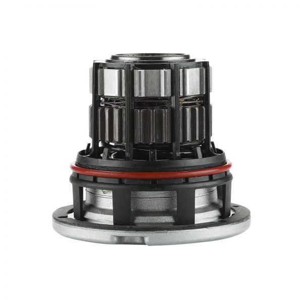 Motorcraft Manual Locking Hub Front - BC3Z3B396B - Image 2