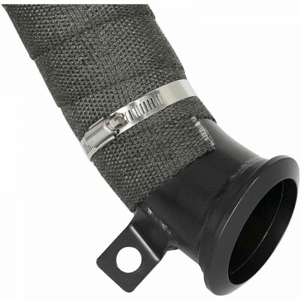 aFe Power ATLAS 3in Turbo Outlet Down-Pipe For 2004.5-2010 6.6L Chevrolet Duramax LLY LBZ LMM - Image 2