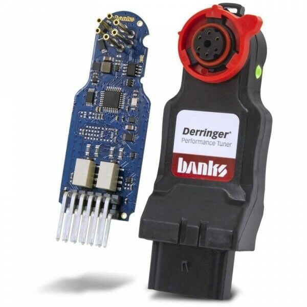 Banks Power Derringer Tuner GEN2 - Image 2