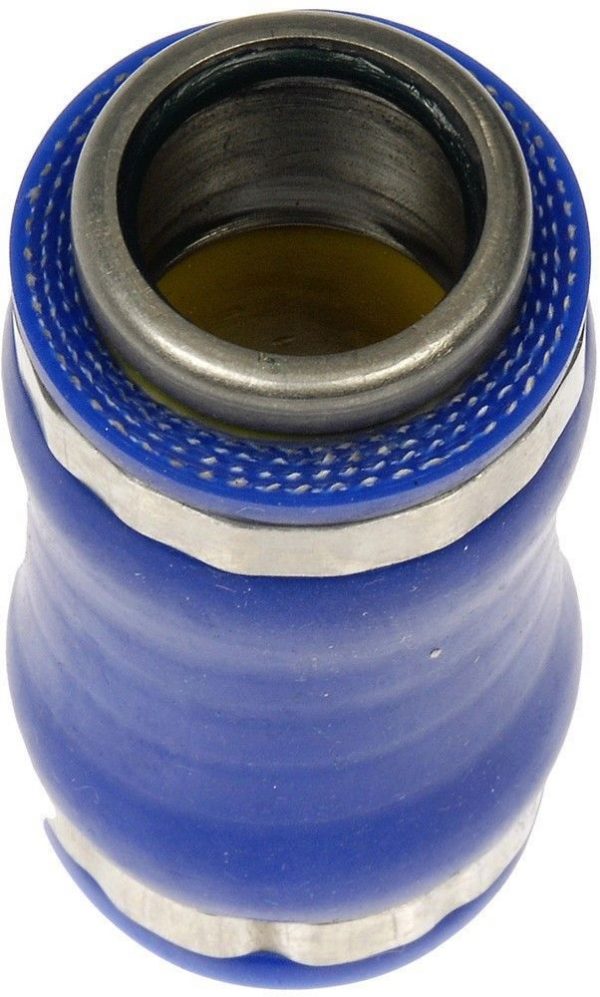 EGR Cooler Hose Connector Blue for 2003-2007 6.0L Ford Powerstroke - Image 3