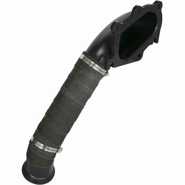 aFe Power ATLAS 3in Down-Pipe For 2001-2004 6.6L Chevrolet Duramax LB7 - Image 2