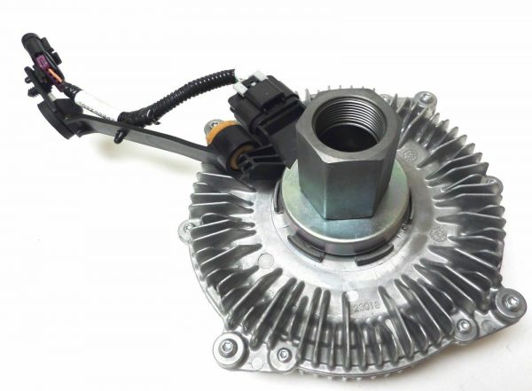 ACDelco Fan Clutch for 2015-2016 6.6L Chevrolet Duramax LML - Image 4