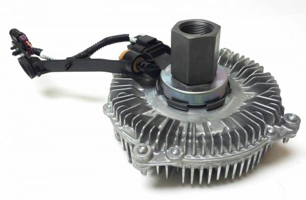 ACDelco Fan Clutch for 2015-2016 6.6L Chevrolet Duramax LML - Image 5