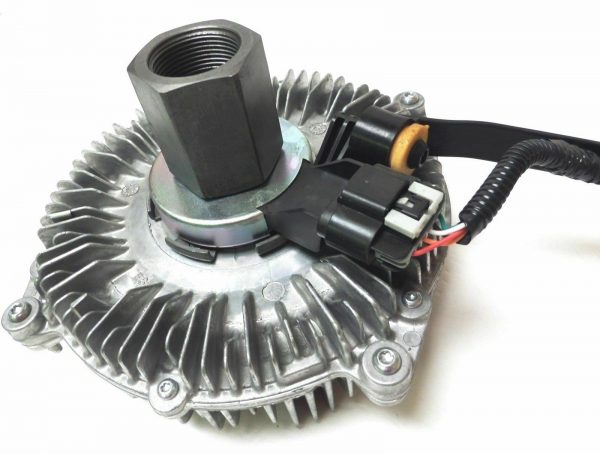 ACDelco Fan Clutch for 2015-2016 6.6L Chevrolet Duramax LML - Image 6