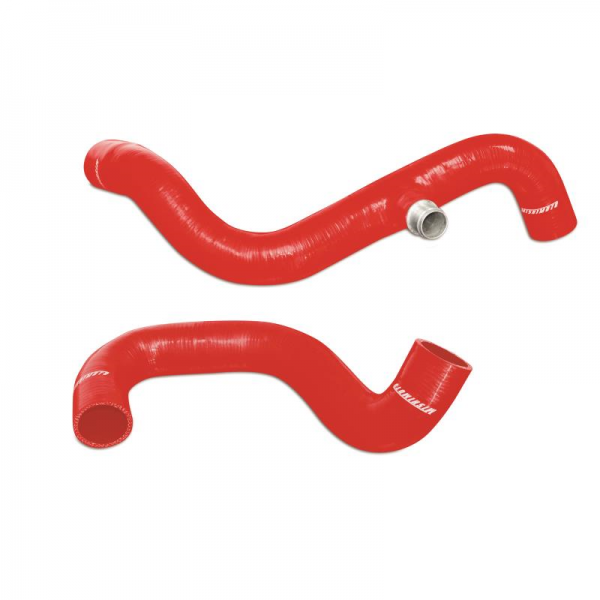 Mishimoto MMHOSE-F250D-94RD Silicone Coolant Hose Kit for 95-97 7.3L Powerstroke