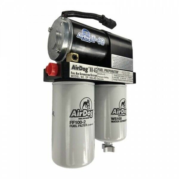 AirDog II-4G DF-100 Fuel Air Separation System for 2005-2018 5.9L 6.7L Dodge Cummins 24V - Image 2