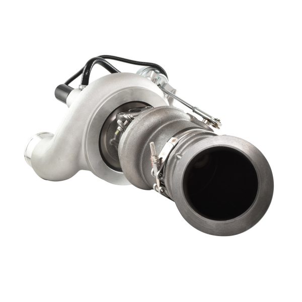 SPOOLOGIC Stage 1 Performance Turbocharger 2004.5-2007 5.9L Dodge Cummins 24V - Image 3