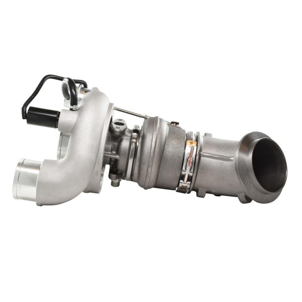 SPOOLOGIC Stage 1 Performance Turbocharger 2004.5-2007 5.9L Dodge Cummins 24V - Image 4